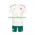 Camisola País de Gales Criança Equipamento Segundo Copa do Mundo 2026 Manga Curta